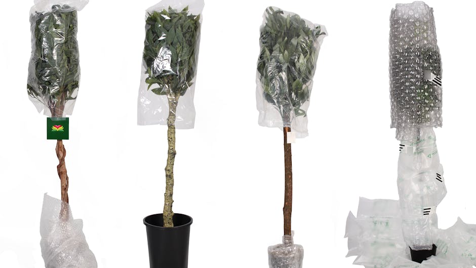Artificial bay tree product protection
