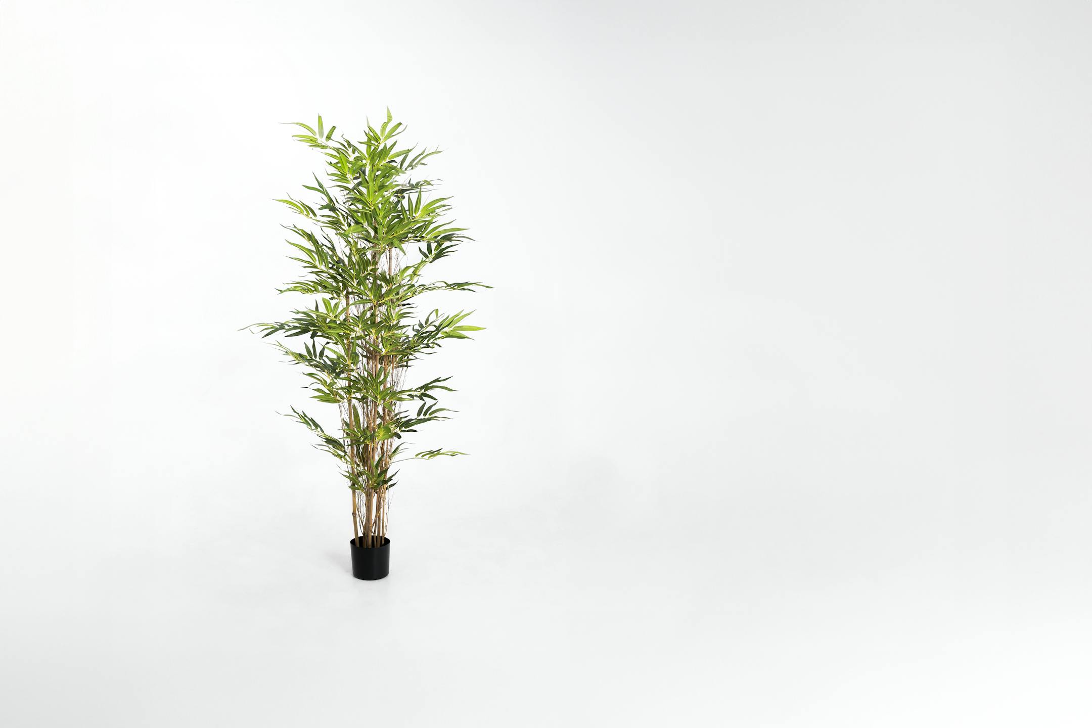 180cm artificial natural bamboo tree