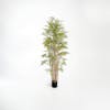 Artificial Japanese bamboo tree