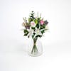 Artificial elegance bouquet