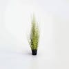 90cm artificial zebra grass plant
