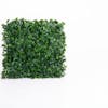 Artificial ivy foliage living wall mat