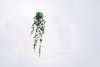 130cm green artificial ivy bush