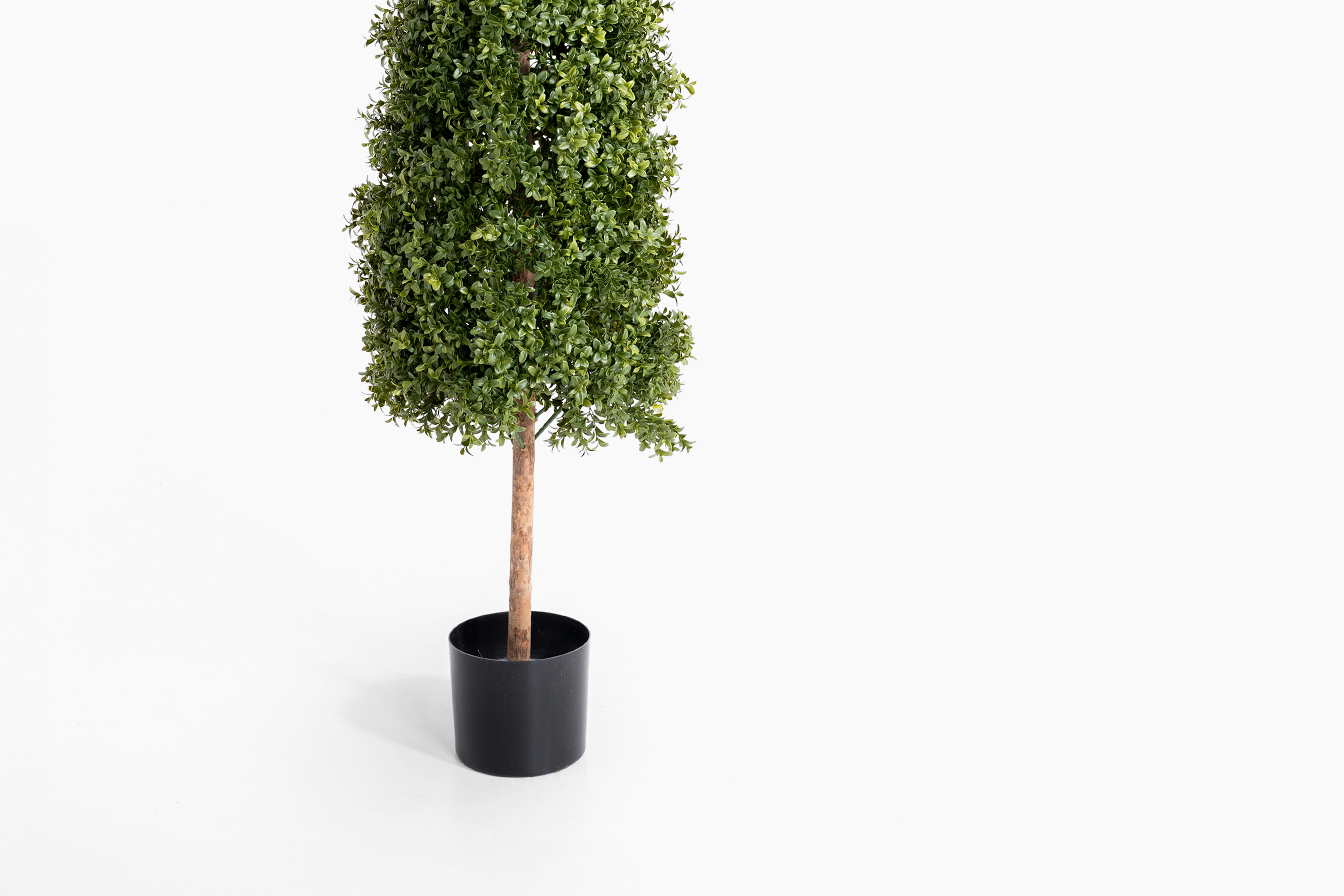 Artificial boxwood tower