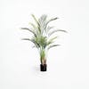 120cm artificial areca palm