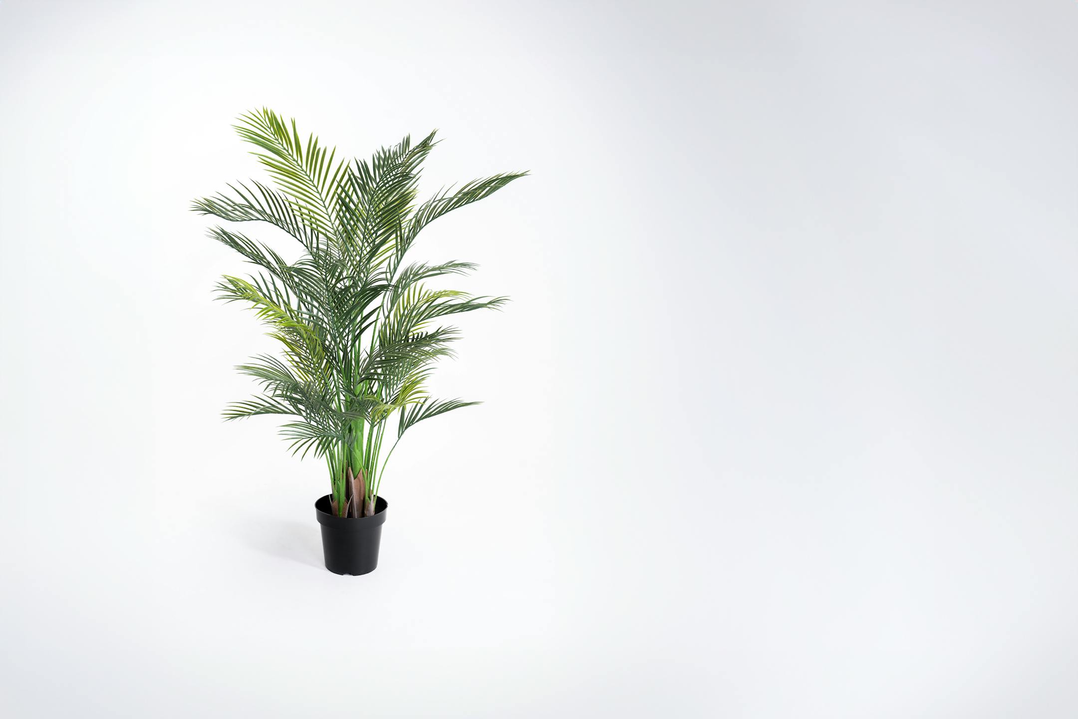 140cm artificial areca palm