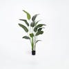 200cm artificial strelitzia plant