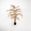 180cm artificial gold palm tree