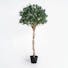 120cm artificial bay laurel tree