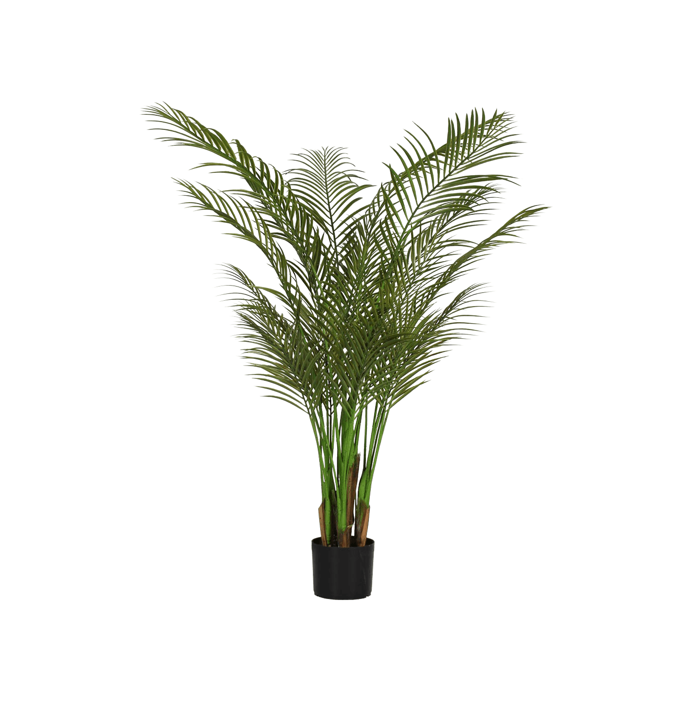 Artificial Outdoor Areca Palm Tree | Uv Stable | Blooming Artificial