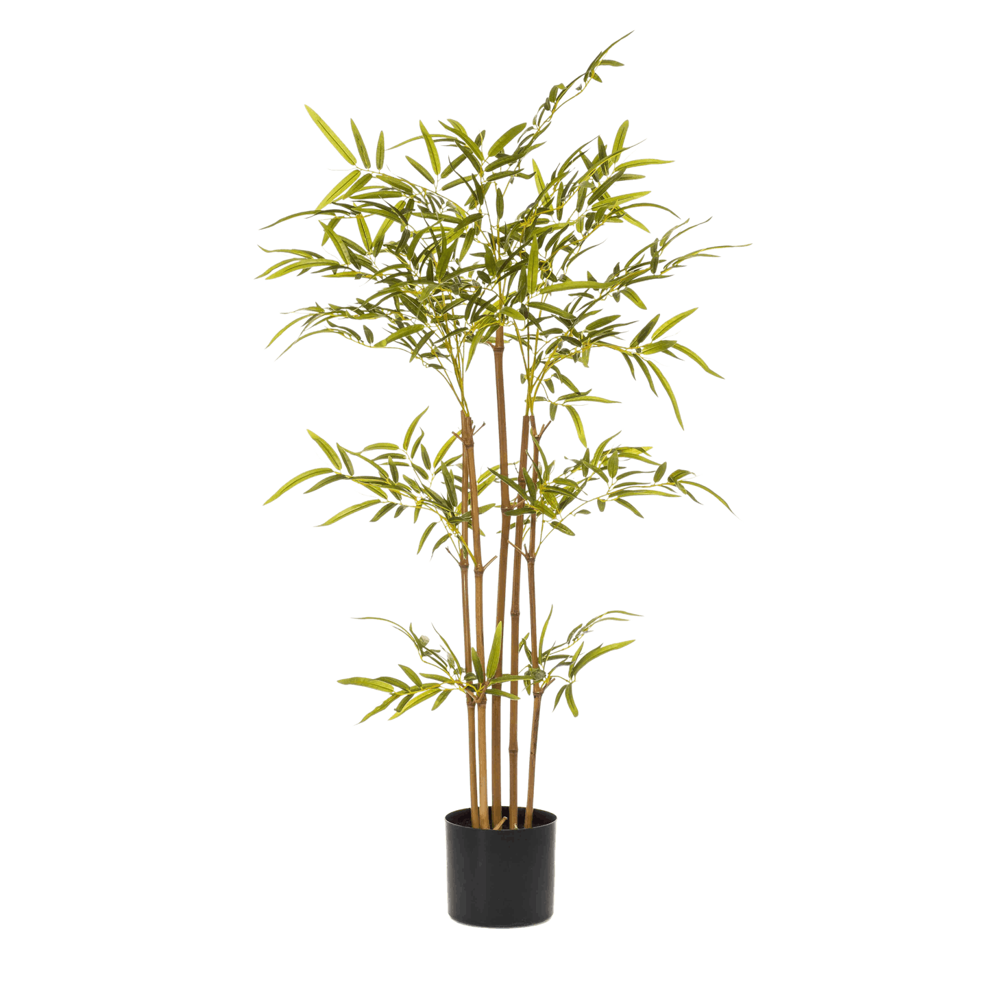 Fake bamboo plant - 90cm 3ft