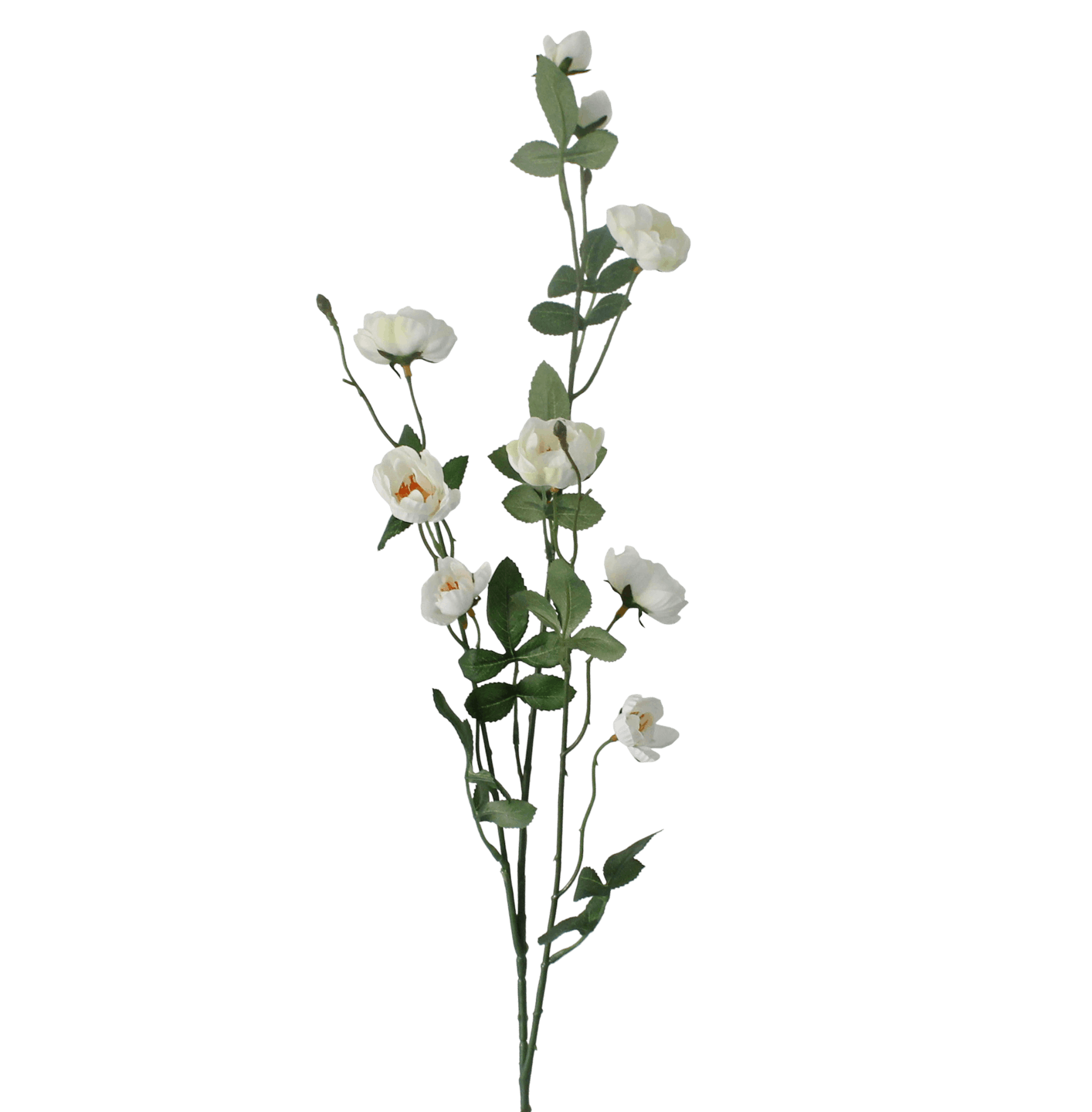 Artificial blossom stem
