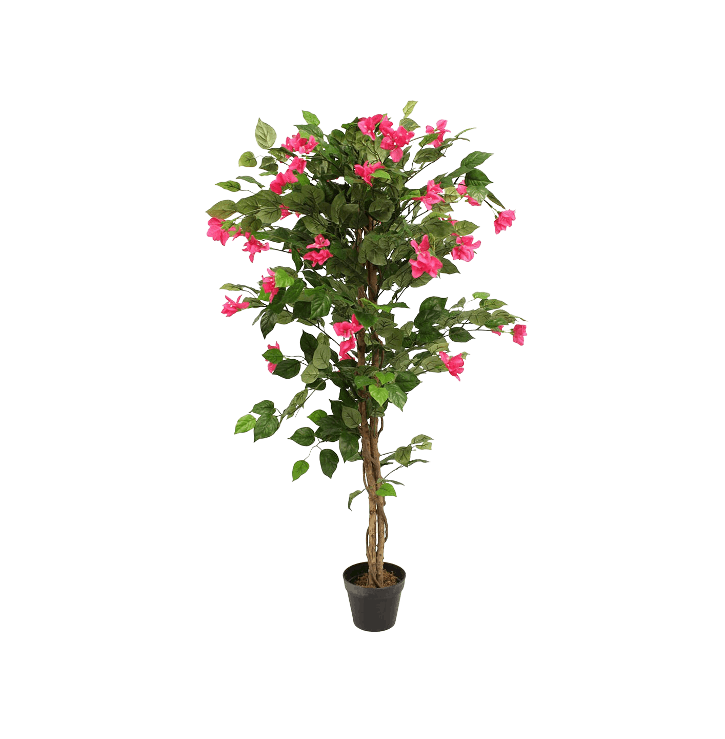 Artificial bougainvillea flowering plant