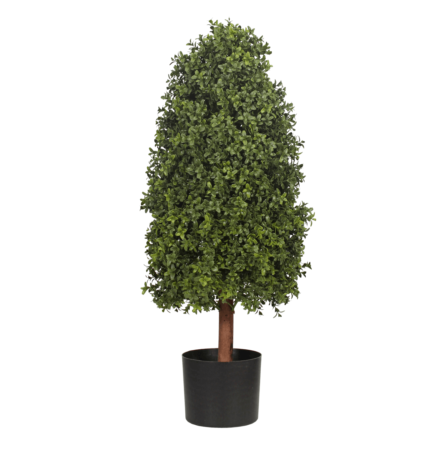 Artificial boxwood tower 90cm