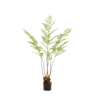 5ft artificial fern tree