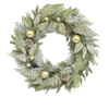 Nordic Christmas wreath
