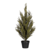 Artificial conifer tree 90cm
