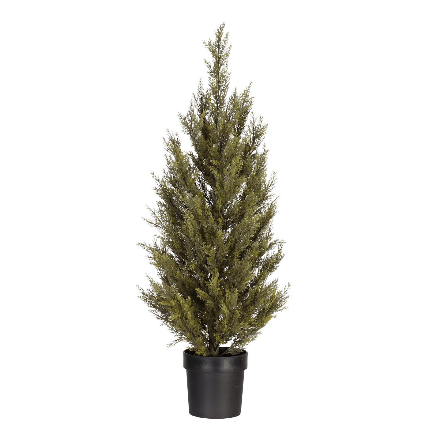 Artificial conifer tree 120cm