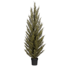 Artificial conifer tree 180cm