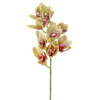 Artificial cymbidium orchid stem
