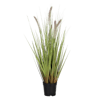 60cm artificial foxtail grass