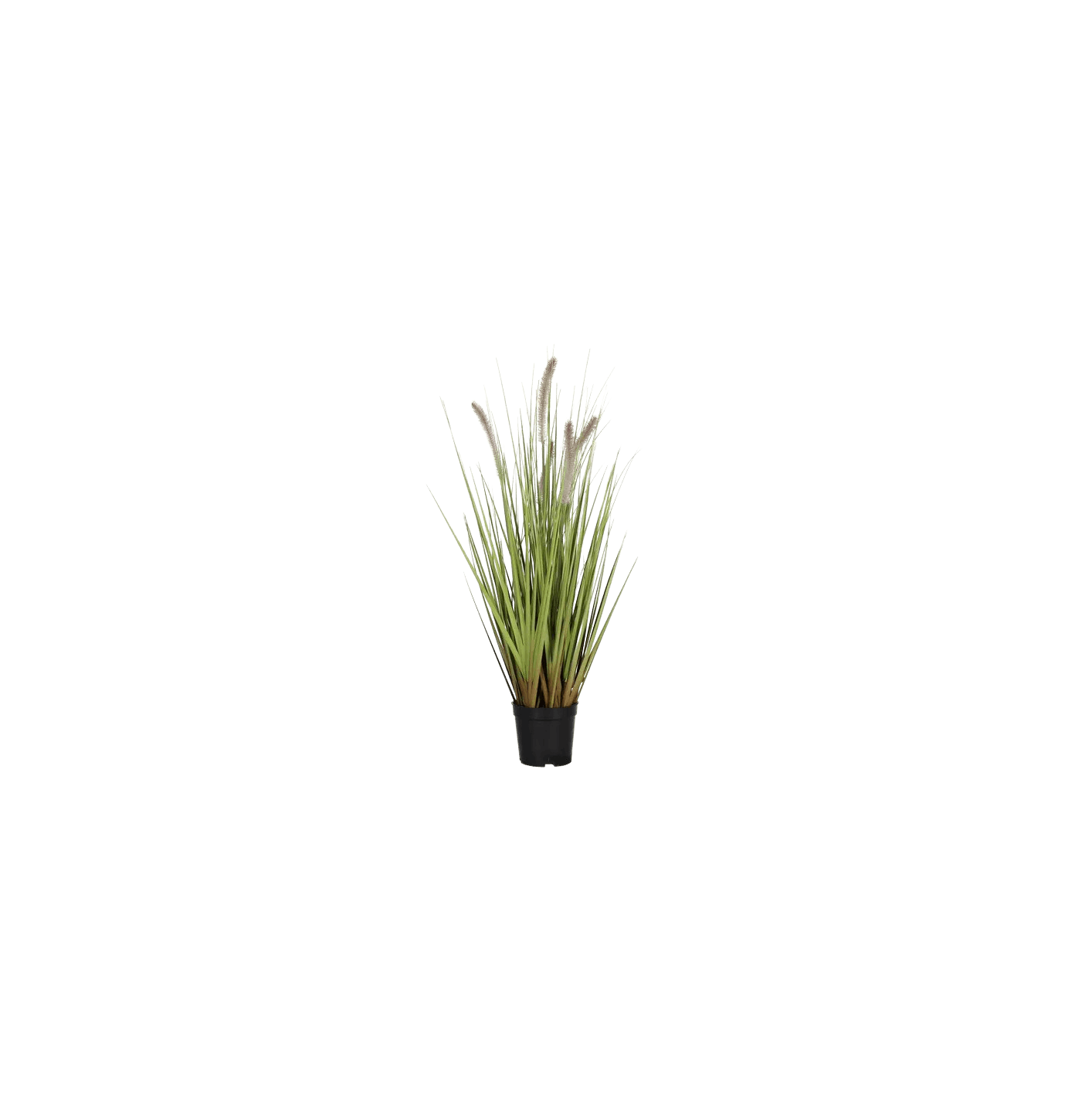 60cm artificial foxtail grass