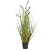 90cm artificial foxtail grass plant