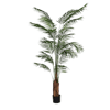 Artificial giant areca palm