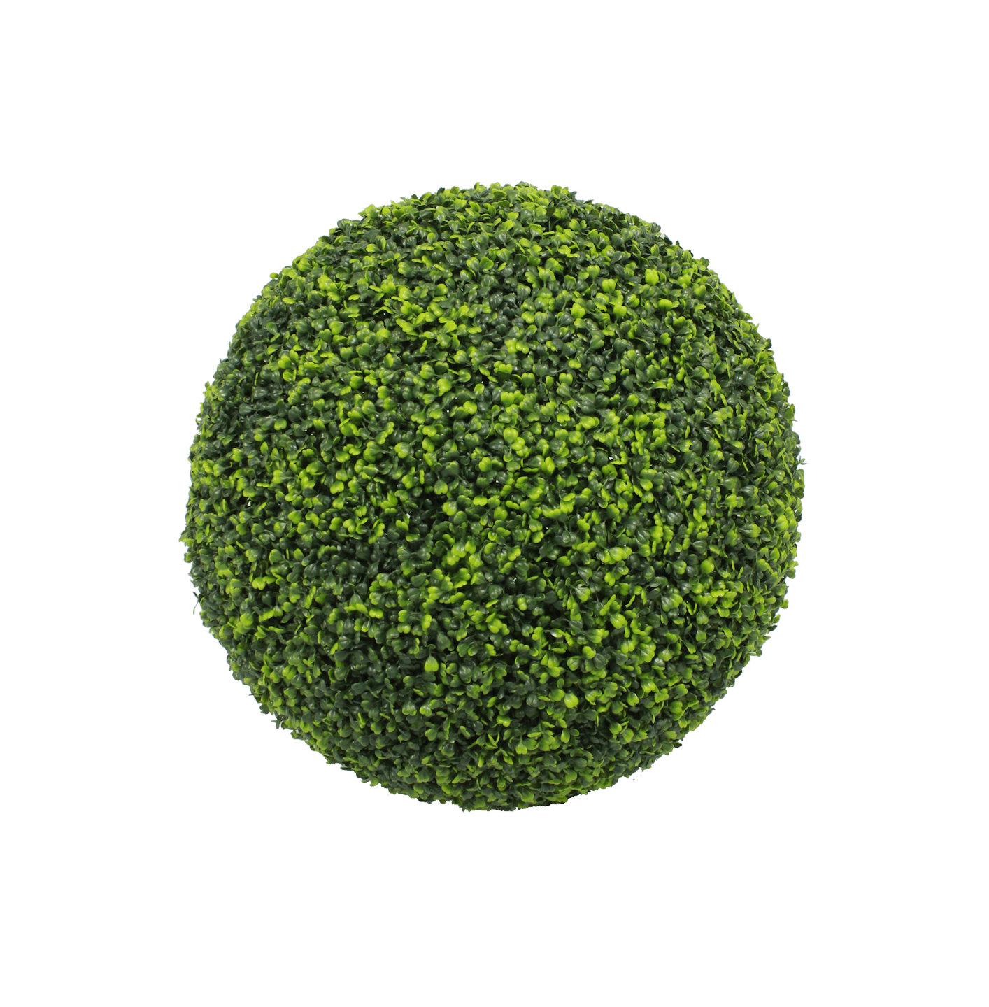 Artificial giant boxwood ball