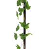 Artificial ivy garland green