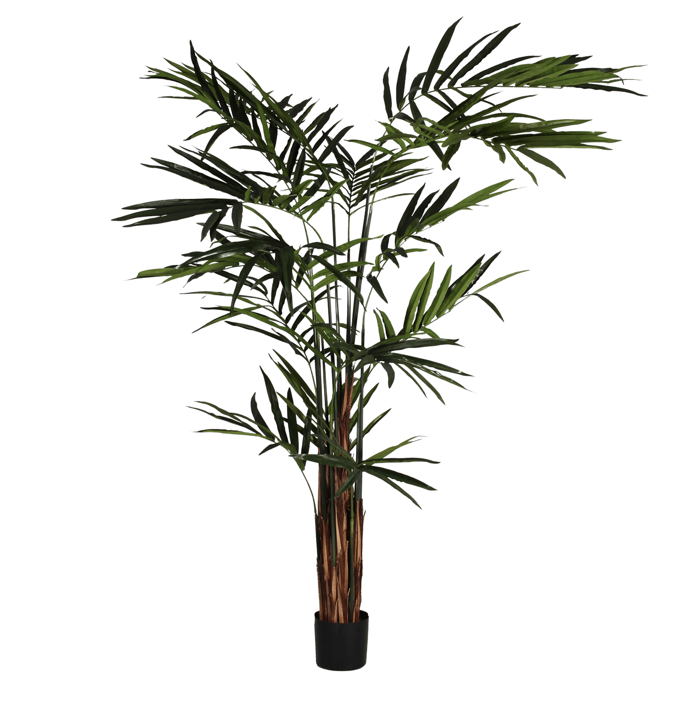 Artificial giant kentia palm