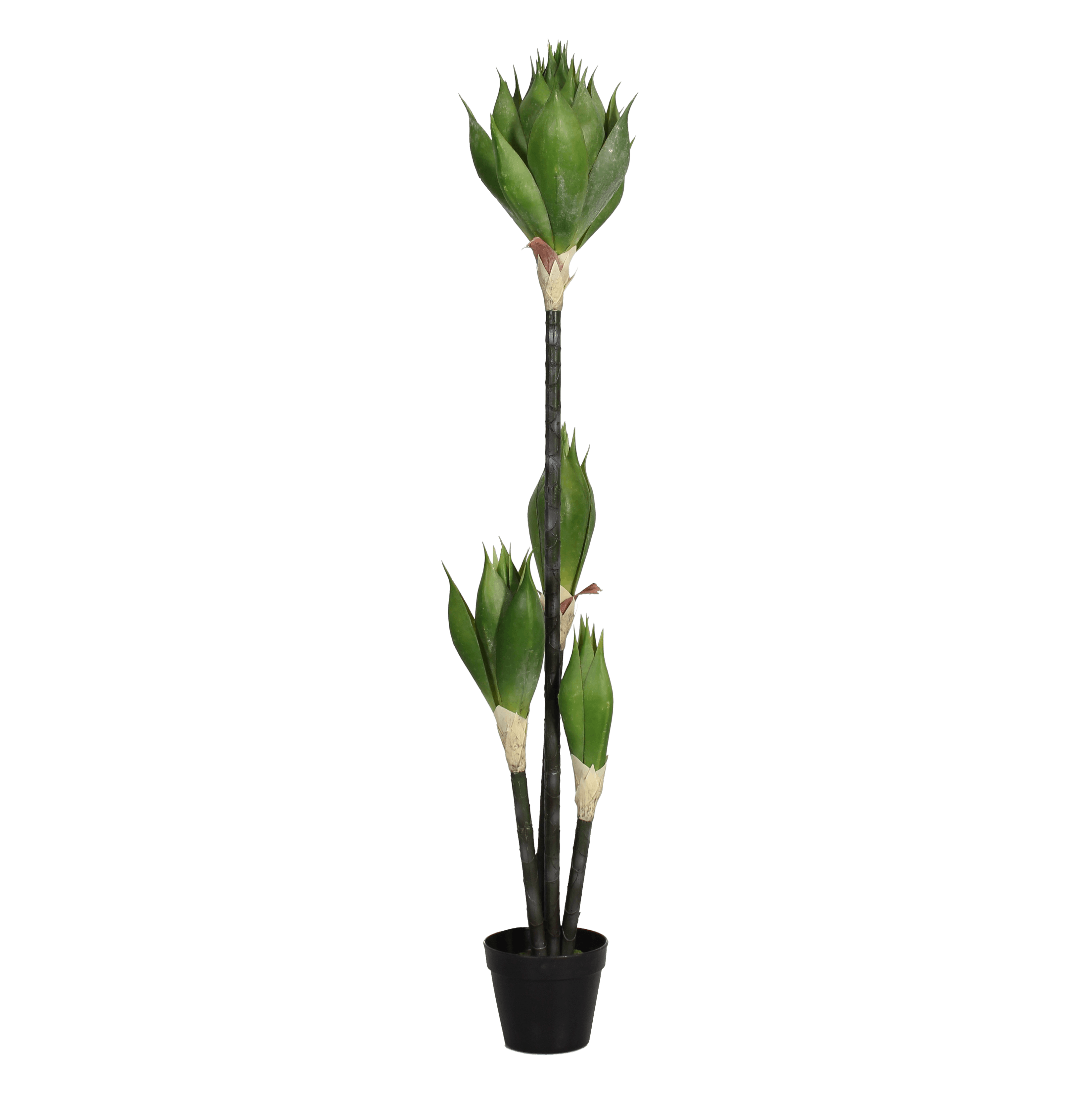 Artificial lotus tree