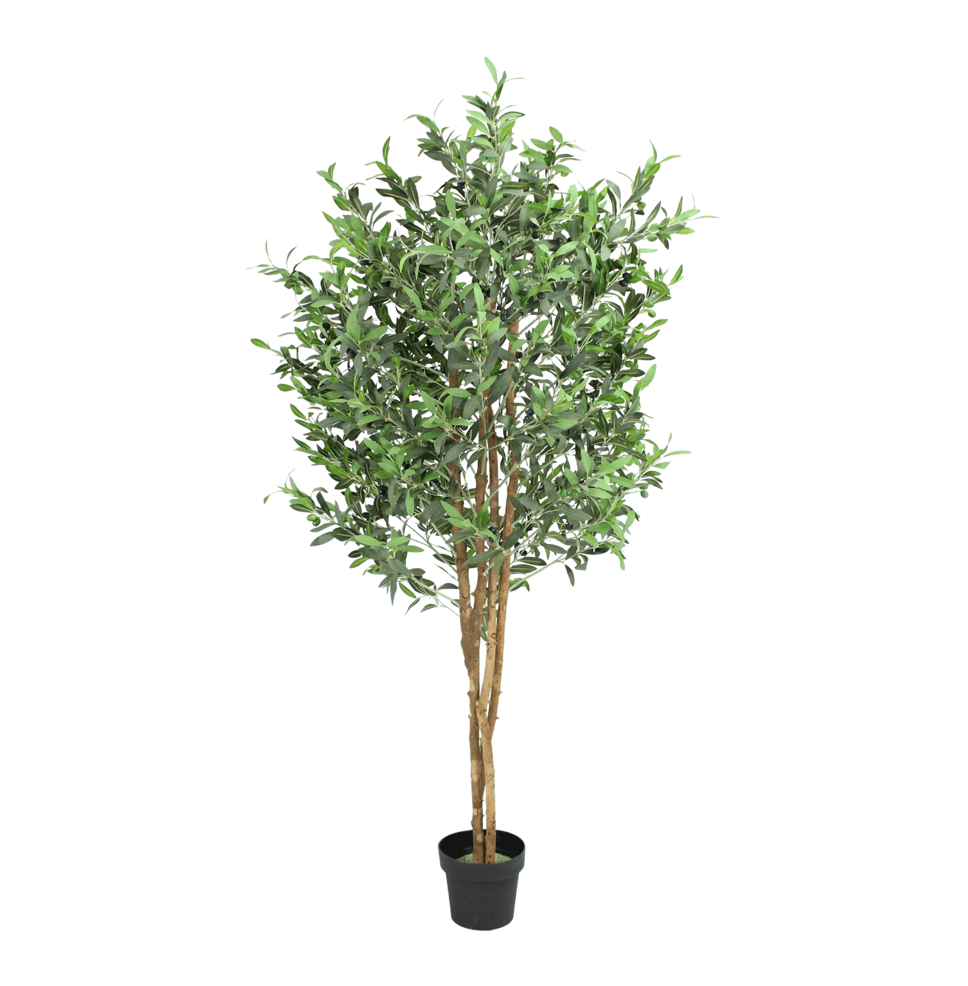 Artificial 180cm olive tree