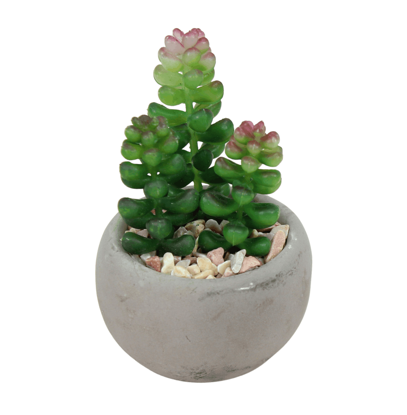 Artificial mini succulent