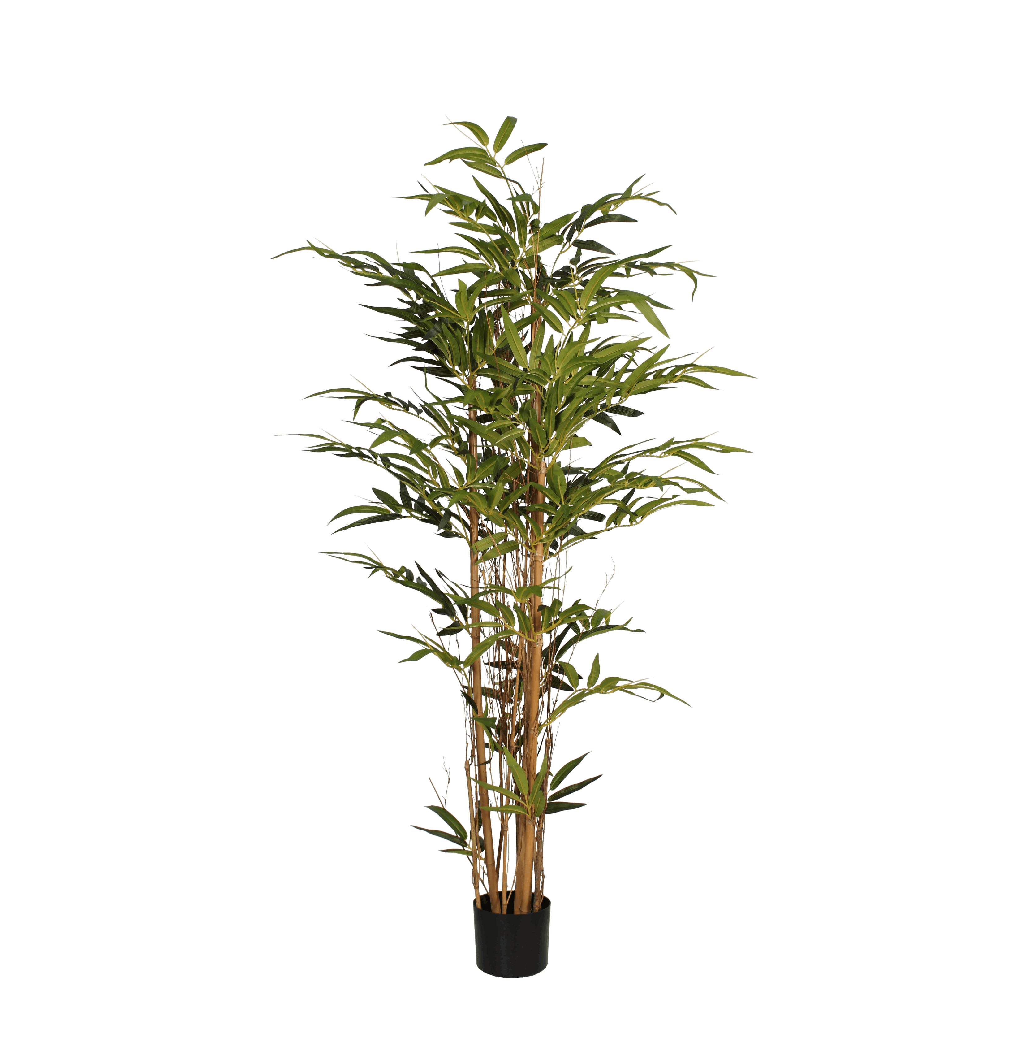Artificial natural bamboo 150cm