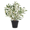 Artificial olive bush