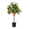 artificial-orange-bush