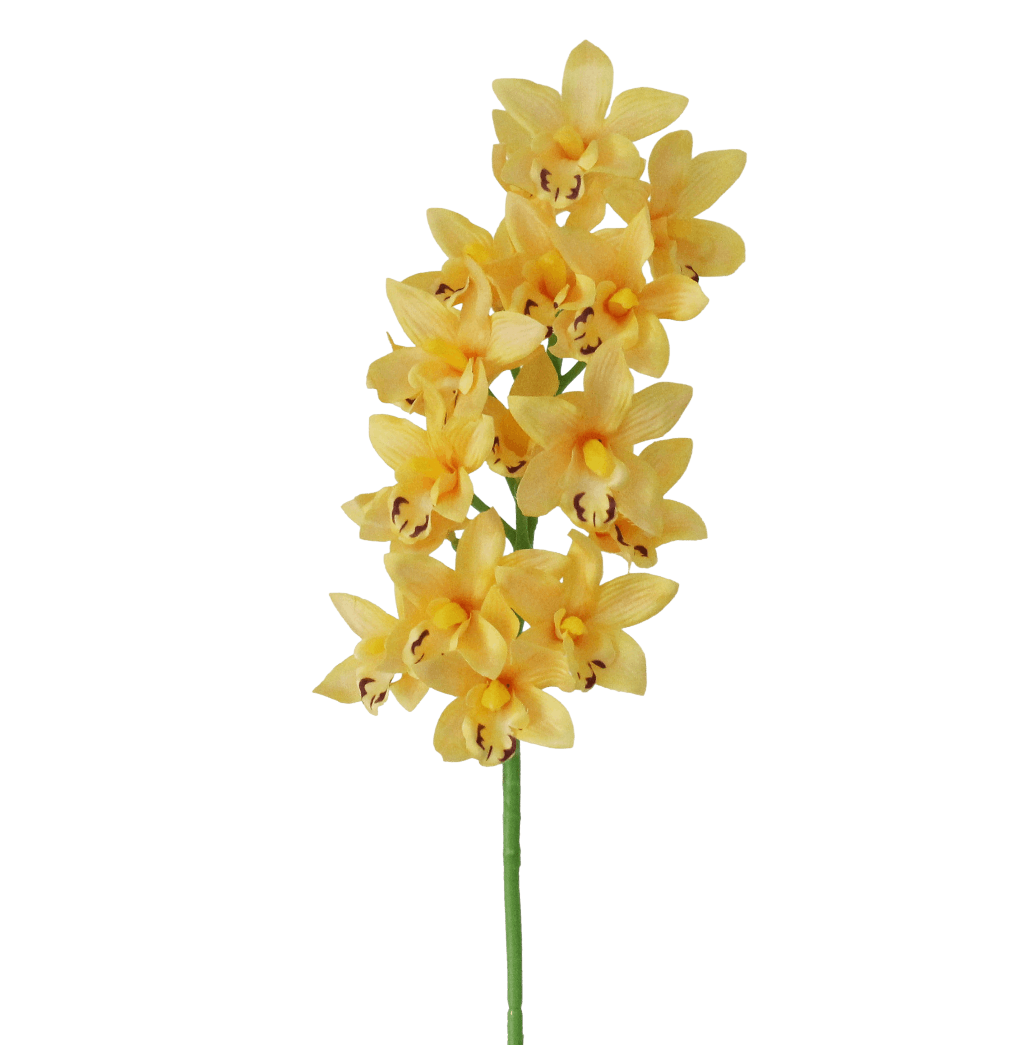 Artificial orchid stem