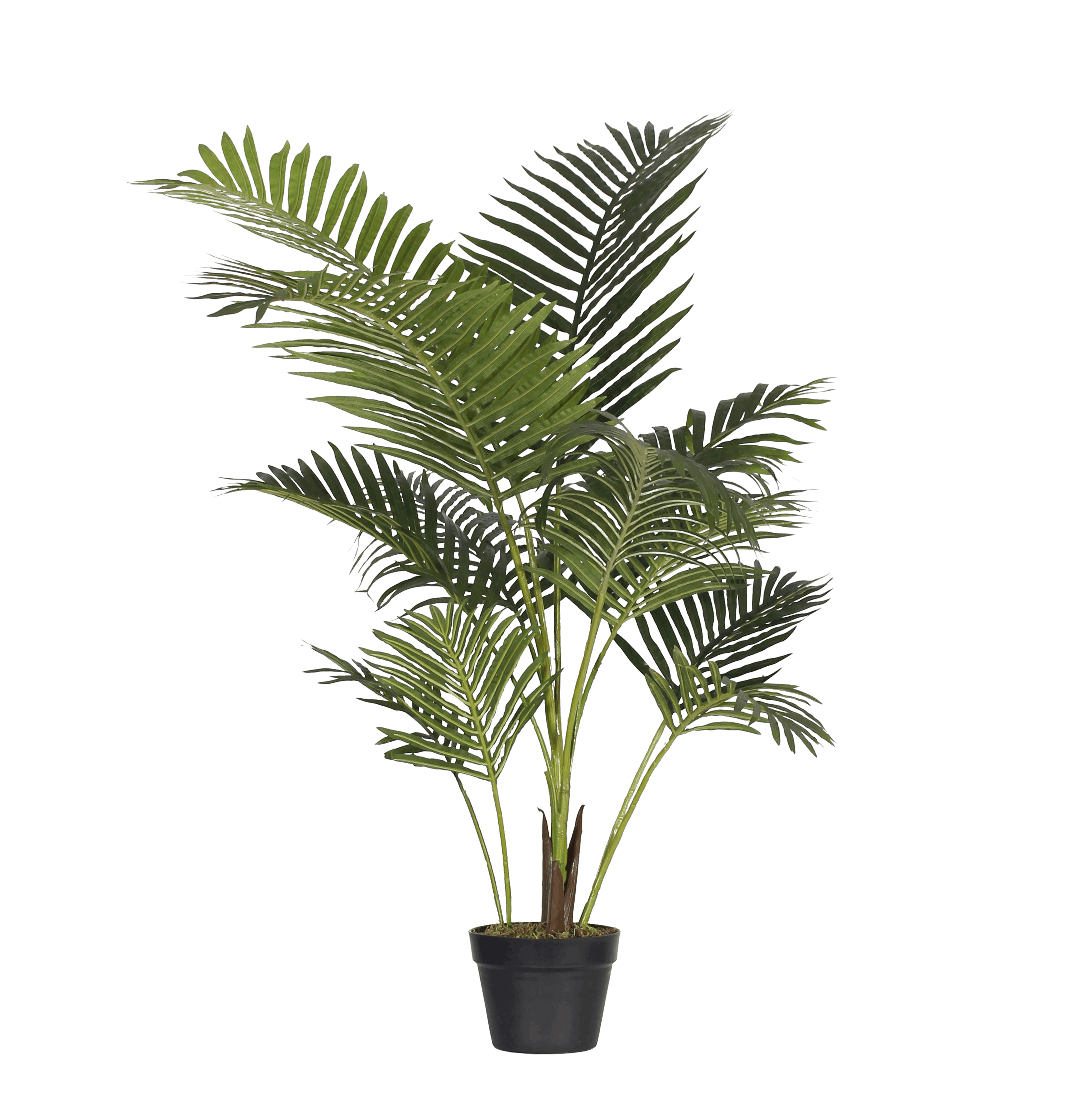 Artificial paradise palm 125cm