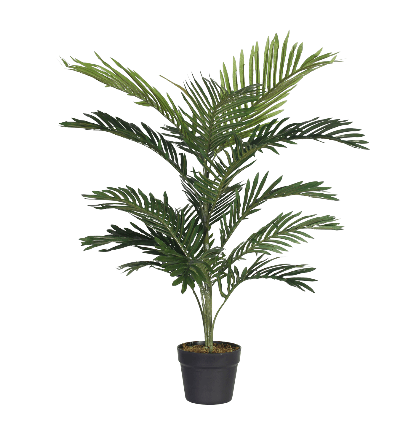 Artificial paradise palm 105cm