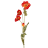 Artificial poppy stem