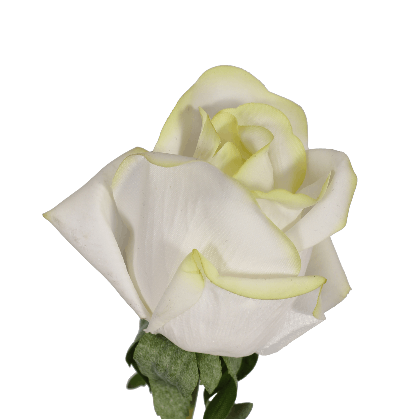 Artificial Rose Bud Stem | Blooming Artificial