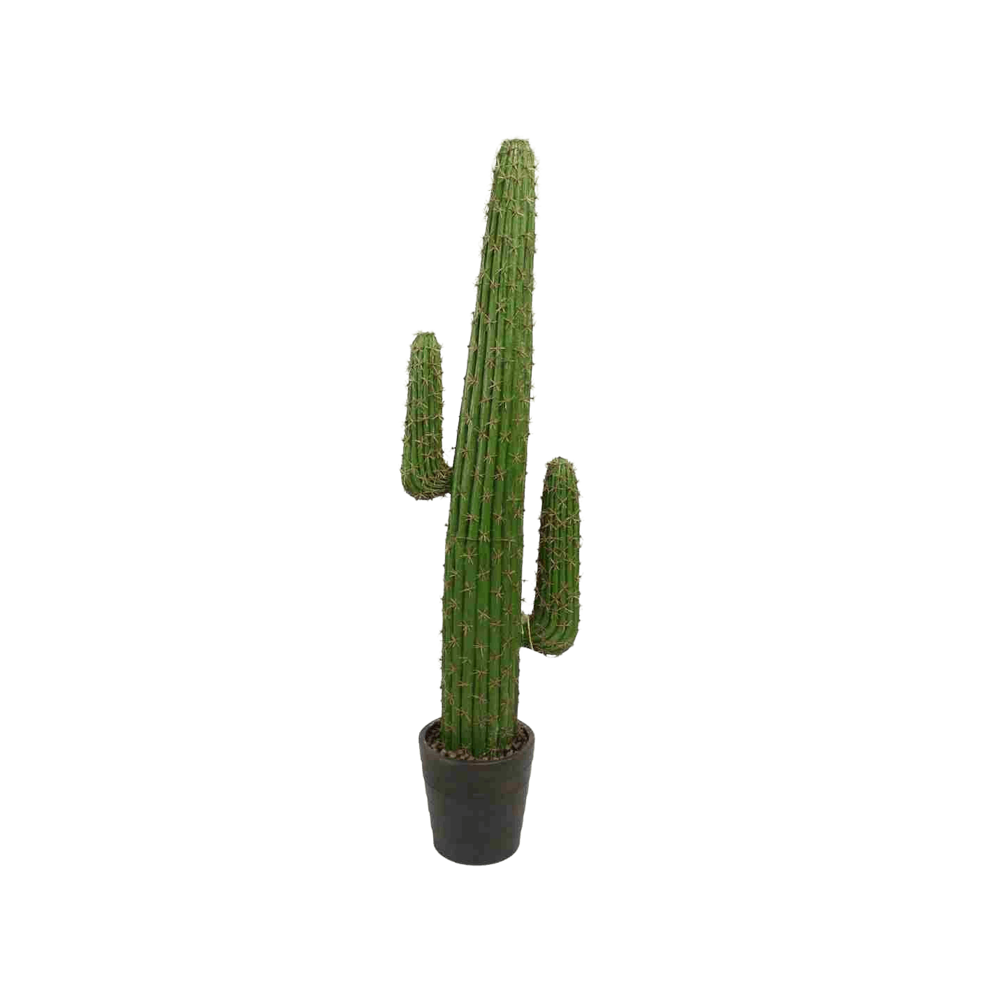 Artificial saguaro cactus