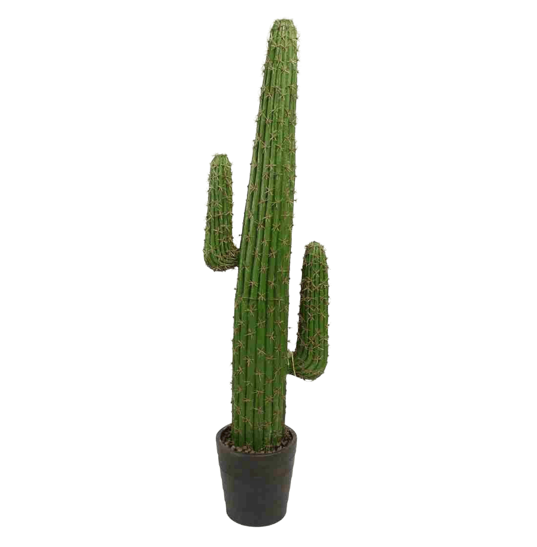 Artificial saguaro cactus