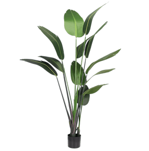 Artificial Strelitzia Floor Plant | Blooming Artificial