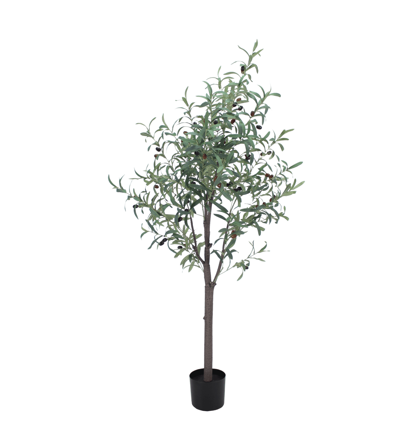 140cm Tuscan artificial olive tree