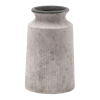 Natural / earthy stone urn vase