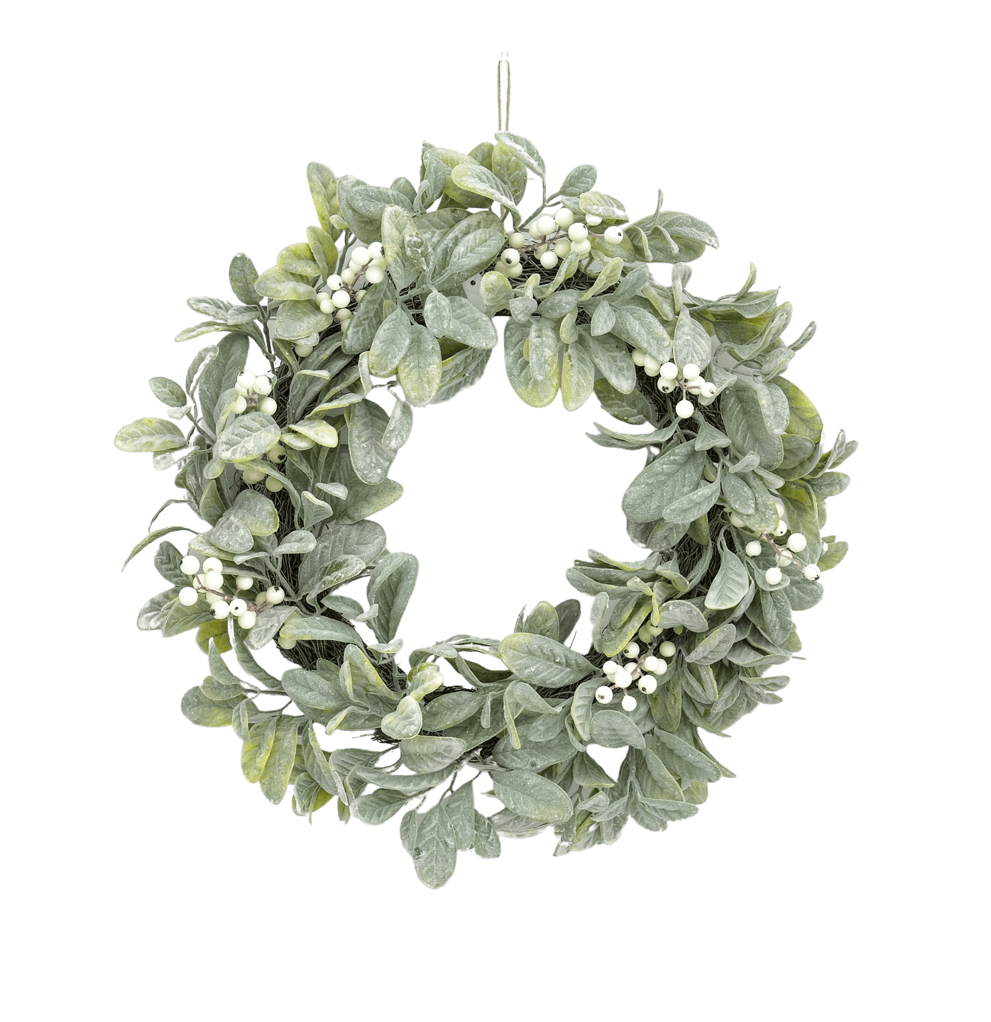 Yuletide Christmas door wreath