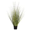 Artificial zebra grass 60cm